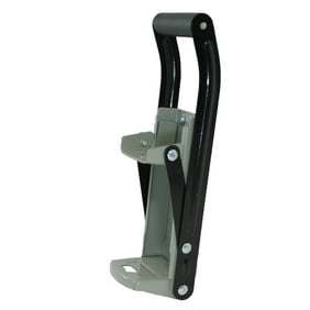 Metal Double Gun Gas Pump Nozzle Beer Wine Liquor Dispenser Soda