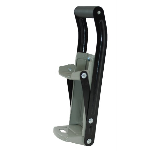 Wall Mounted 12 oz Aluminum Can Crusher with Soda/Beer Bottle Opener