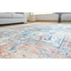 thumbnail image 3 of Tapete Decorativo Vilo Coral - 200 x 300 cm - Alfombra Grande Saffron Looms, 3 of 6