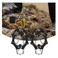 thumbnail image 4 of Crampones Para Raquetas De Nieve, Tacos Negro L 26cmx15cm, 4 of 8