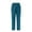 Navy, variant on Afuyipoi Scrubs Medical Uniform, Women and Men Elastic Waist Straight Pants with Multi-pockets Navy L