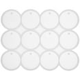 thumbnail image 1 of Molde de silicona para manualidades de resina, molde de silicona redondo pequeño, moldes de silicona para molde de fundición de silicona epoxi, 1 of 8