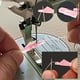 thumbnail image 5 of Enhebrador automático de agujas de costura - Herramienta autoenhebrada de plástico con lazo de 20 paquetes para agujas manuales y a máquina, enhebrador fácil con alambre de acero elástico, 5 of 9