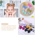 thumbnail image 3 of Miangastore 20Pack Daily Wear Hair Accessories Assorted Color For Little Girls, 3 of 8
