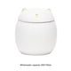 thumbnail image 3 of Cateissary Botes de cerámica de gran capacidad, aplicación amplia, resistentes y duraderos, con forma de gato, tarros de té de cerámica Organizadores de utensilios de cocina blanco 500ml, 3 of 6