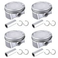 thumbnail image 4 of For 2014-2019 Hyundai Kia 2.0L Oversize +0.50Mm Piston Ring & Pistons Set Kit, 4 of 10