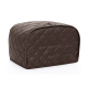 thumbnail image 1 of Funda para tostadora doméstica, duradera, protección para utensilios de limpieza de cocina, funda antipolvo, funda para tostadora adecuada para cocina S,B, 1 of 7