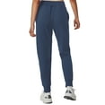 thumbnail image 2 of Hat and Beyond Women's Fleece Lightweight Sweatpants Skinny Fit Soft Plush Lining, 2 of 6