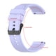 thumbnail image 3 of Correa de reloj de silicona Correa de reloj de repuesto 22MM ajustable para OPPO WATCH 4 PRO, 3 of 6
