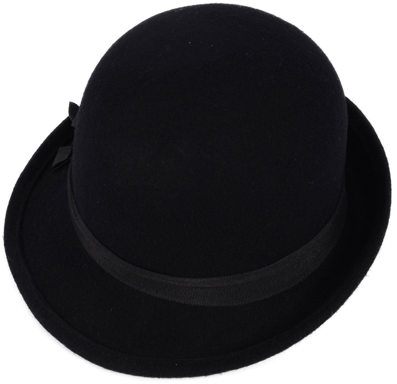 roll up fedora hat