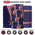 thumbnail image 4 of Mascarilla facial Neck Gaiter Venswell para hombres y mujeres, 4 of 6