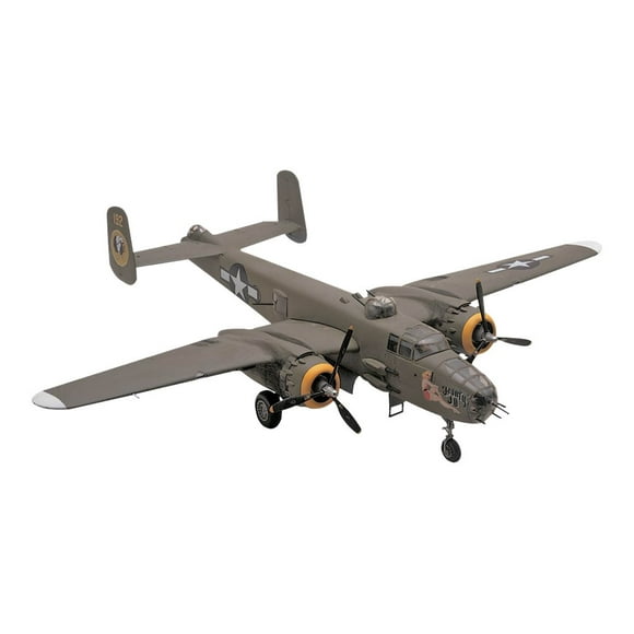 Revell B25J Mitchell - B-25J Mitchell