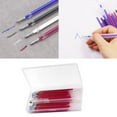thumbnail image 5 of 40 Pcs Stylos Effaçables à la Chaleur Stylos de Couture Effaçables à la Chaleur Recharges Stylos de Marquage Rouges, 5 of 5