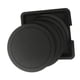 thumbnail image 1 of Juego de Posavasos de mesa de 7 uds Macarena antideslizante resistente al calor negro, 1 of 8