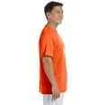 thumbnail image 3 of Gildan G420 Adult Performance Adult 5 oz. T-Shirt, Orange, S, Pack Of 5, Mens T-Shirts, 3 of 3