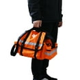 thumbnail image 3 of Bolsa de trauma 26L Trauma Bag Family Medicals Bag Paquete de emergencia Kit de primeros auxilios pa Tomshoo Bolsa de trauma, 3 of 7