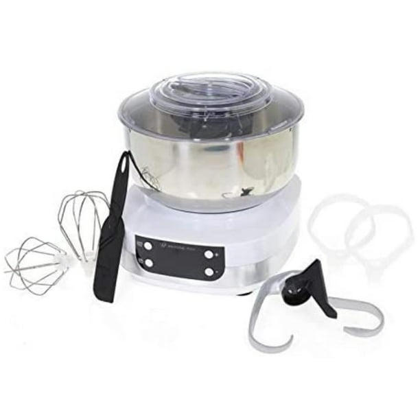 Wolfgang Puck 5Quart 600Watt Programmable Universal Mixer Model 625