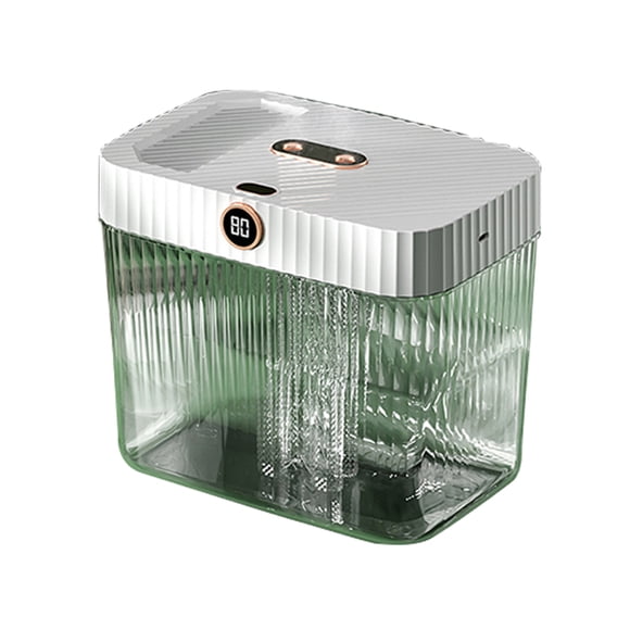 Humidificadores de Bebés Y Purificadores de Aire Humidificador de Dormitorio, Humidificador de Niebla Fría de 5L con Control Remoto Y Luz Nocturna, Humidificador de Gran Capacidad Se Apaga Automáticam