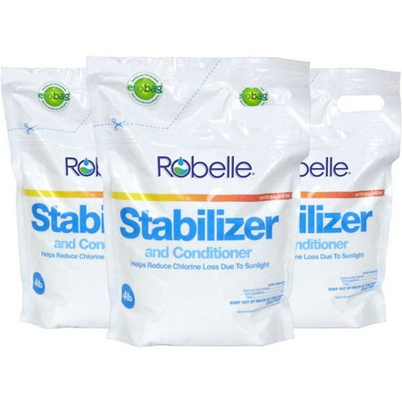 Robelle Stabilizer and Conditioner for Swimming Pools