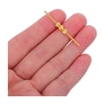 thumbnail image 4 of HAMPPLIES 400Ud Conectores De Metal Dorado Para Accesorios De Lámparas Y, 4 of 6