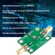 thumbnail image 1 of Amplificador de bajo ruido de 0,1 a 2000 MHz, 30 ± dB, buen rendimiento, pequeño volumen, amplificador de banda ancha, receptor de señal, 1 of 12