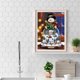 thumbnail image 3 of Diamante pintura 5D taladro redondo completo mosaico DIY bola de cristal Kit dormitorio decoración Tmvgtek decoración de arte en el hogar, 3 of 9