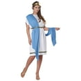 thumbnail image 2 of Costume de Fête Adulte Toga, 2 of 2