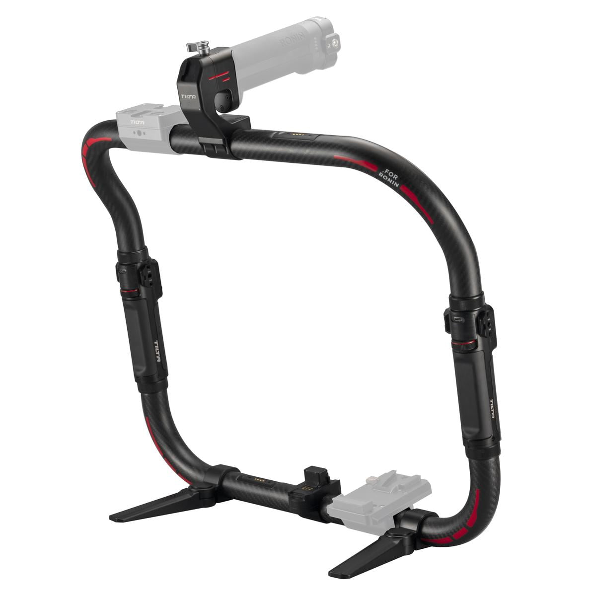 Tilta Advanced Ring Grip for DJI RS 2 RS 5 Gimbal