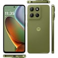 thumbnail image 2 of Open Box Motorola Moto G15 Power 2025 (256GB + 8GB) | 6.72” Display 6000 mAh Battery | Dual SIM | GSM Unlocked | International Version (XT2521-5), 2 of 4
