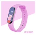 thumbnail image 1 of Relojes Para Niños Led Digital 50M Impermeable De Dibujos Animados Lindo Toque Electrónico Para Estudiantes Niñas, 1 of 4
