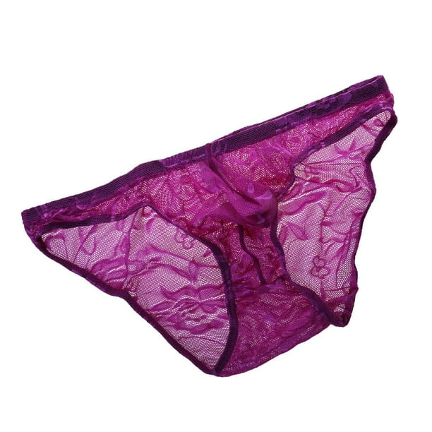 Venta caliente hombres atractivos tangas ropa interior suspensorio calzoncillos calzoncillos Salvador Ropa hombre Walmart en linea