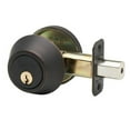 thumbnail image 7 of Copper Creek Single Cylinder Deadbolt, 7 of 7