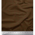 thumbnail image 1 of Soimoi Polyester Crepe Fabric Square Shirting Print Fabric by The Yard 52 Inch Wide, 1 of 1