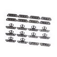 thumbnail image 3 of Aluminum Lock Buckle, Attractive Exquisite Cabinet Clasp Latch Retro  For Wine Box For Drawers For Chests For Cabinet For Wedding Card Box, 3 of 8