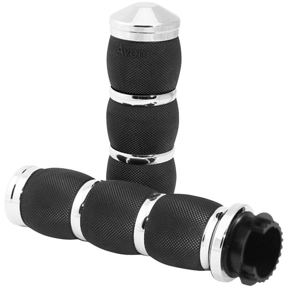 Avon MT-AIR-90-CH Air Cushioned Metric Grips