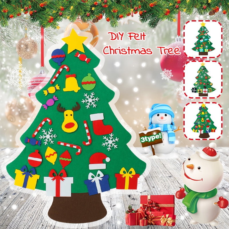 kids christmas tree decorations