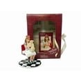 thumbnail image 2 of 2003 Molly, An American Girl (The American Girls Collection) Hallmark Keepsake Christmas Tree Ornaments QAC6418, 2 of 4