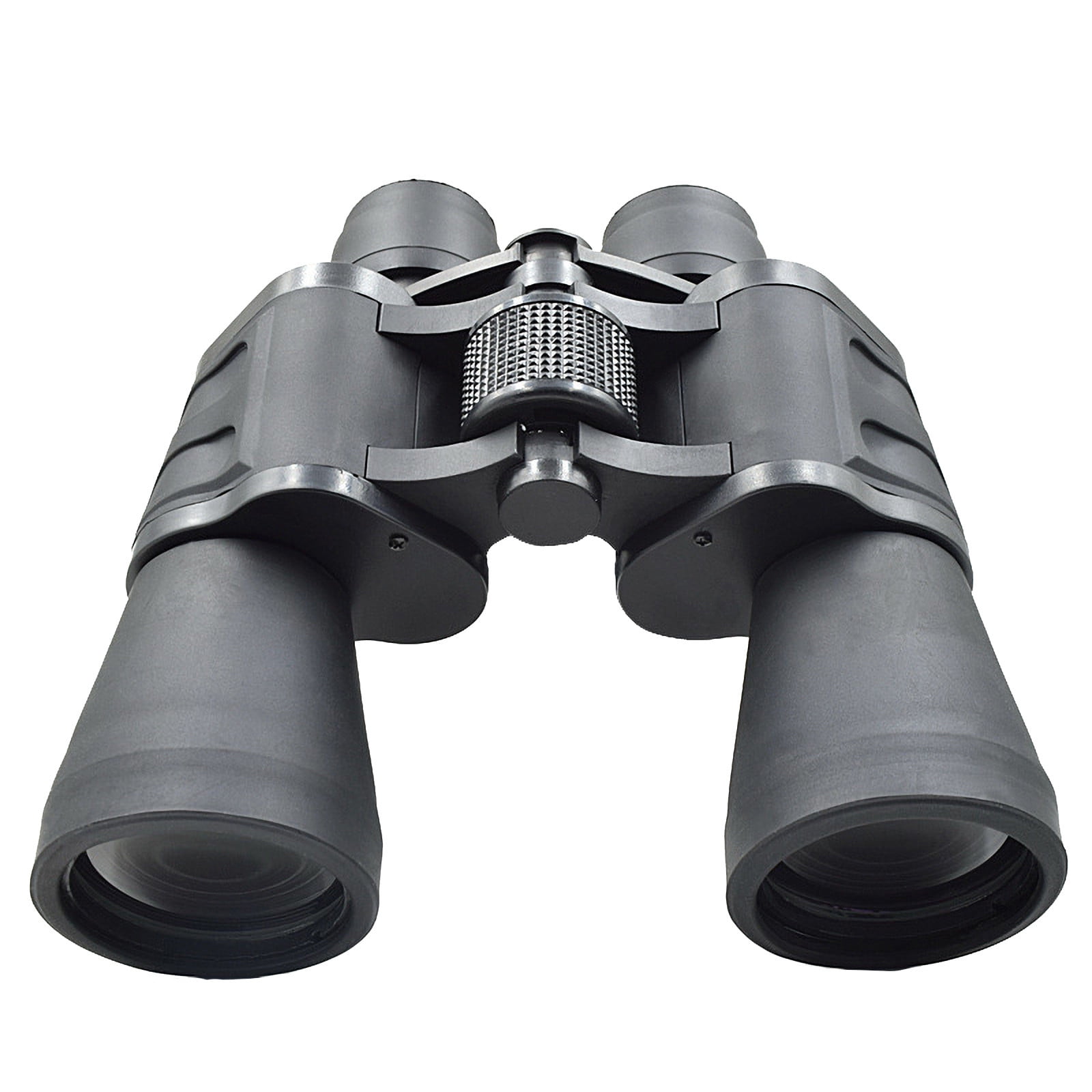 BCZHQQ 20x50 High Definition Wide-Angle Binoculars Telescope - Professional HD Optics with BAK-4 Prism for Bird Watching, Concerts, Sports, Hiking - Includes Shockproof Case, Lens Caps