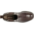thumbnail image 4 of Women's Eastland Double Up Brown Full Grain Leather 8.5 M, 4 of 6