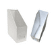 thumbnail image 3 of Revistero Archivero Organizador Metal 2pz Blanco Escritorio, 3 of 4