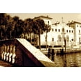 thumbnail image 2 of Alan Hausenflock 24x17 Gallery Wrapped Canvas Wall Art Titled - Vizcaya II, 2 of 4