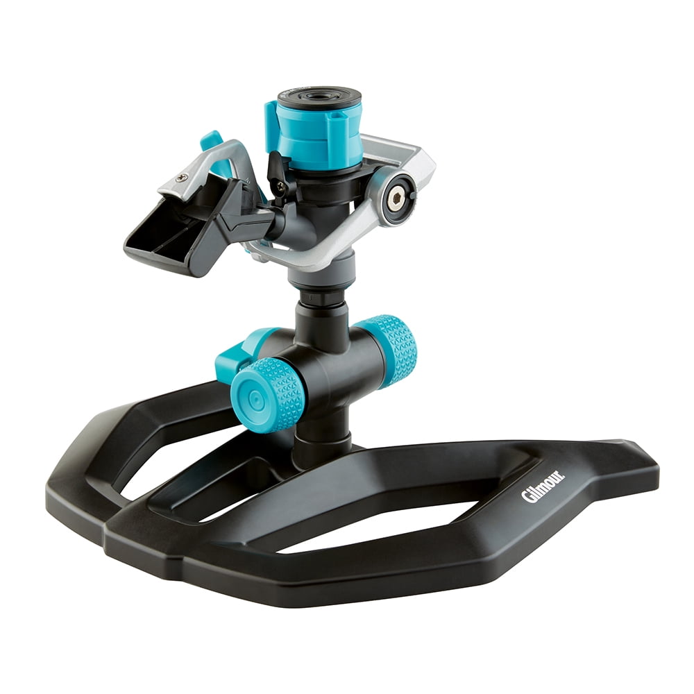 Gilmour Impact Sprinkler With Base