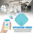 thumbnail image 3 of Shellton Luminous Animal Bookmarks with Bluetooth Tracker, Multicolor 4 Count Pack, 3 of 6