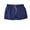 Blue, variant on Stamzod Mens Swimsuit Swim Trunks Quick Dry Bathing Suits with Pockets 2 In 1 Beach Shorts White XXL