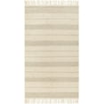 thumbnail image 3 of Hauteloom Ummi Wool Hallway, Kitchen Runner Rug - Traditional, Transitional - Ivory, Beige - 2' x 5', 3 of 7