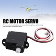thumbnail image 3 of Servo Moteur RC, Servo d'Avion RC de Remplacement avec Vis pour Volant, 3 of 7