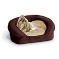 thumbnail image 4 of K&H Deluxe Ortho Bolster Sleeper, 4 of 4