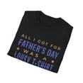 thumbnail image 4 of Funny Father's Day Dad Grandad Men Graphic Novelty Tees, 4 of 6