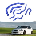 thumbnail image 1 of 6Pcs Silicone Radiator Coolant Hose Kit for  Type R EK EG B16A B18C B20B 1992-2000, 1 of 7