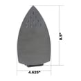 thumbnail image 3 of Plancha de vapor Silver Star ES-85AF 110 V con suela antiadherente, 3 of 6